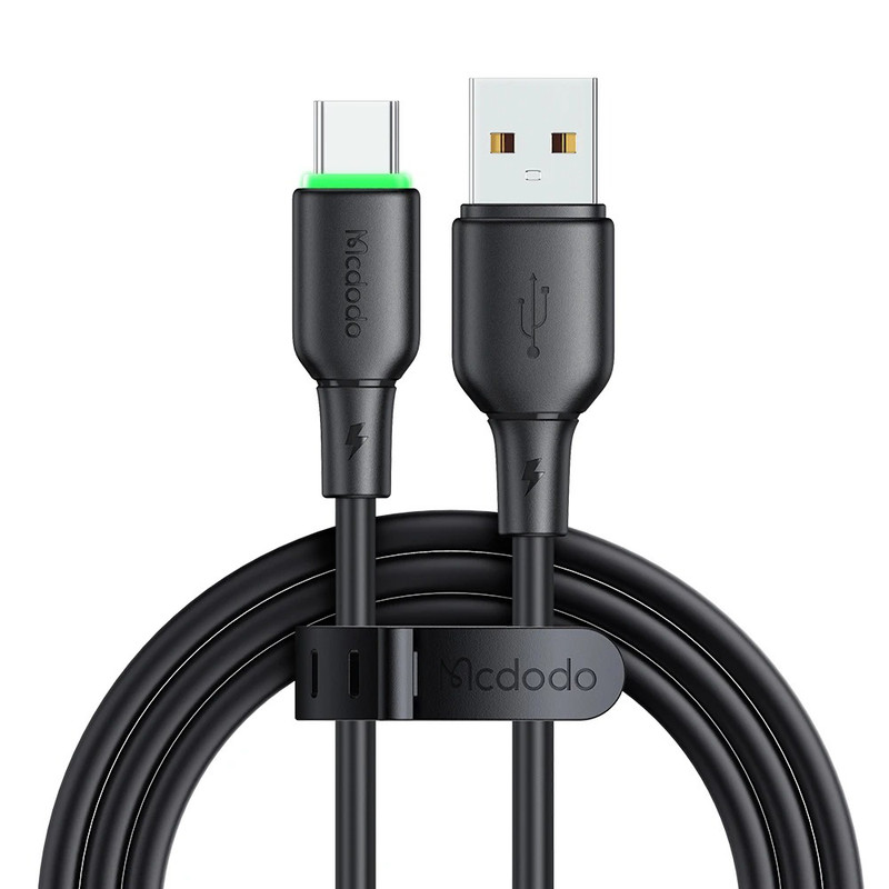 کابل تبدیل USB به USB-C مک دودو مدل CA-475 طول 1.2 متر