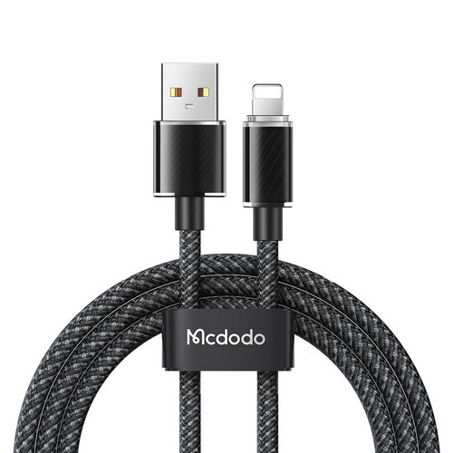 کابل تبدیل USB به لایتنینگ مک دودو مدل CA-3640 طول 1.2 متر