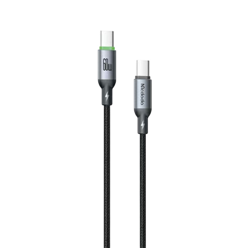 کابل USB-C مک دودو مدلCa-6870  60W طول 1 متر
