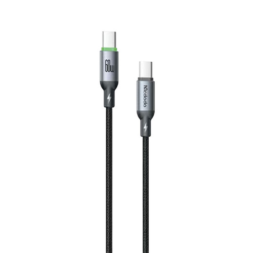 کابل USB-C مک دودو مدلCa-6870 60W طول 1 متر