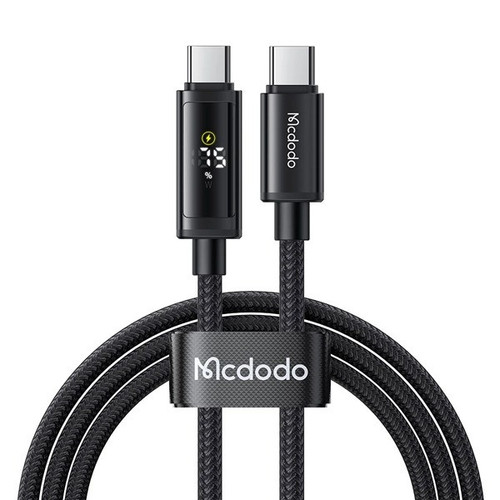 کابل تبدیل USB-C مک دودو مدل CA-8000 طول 1.2 متر