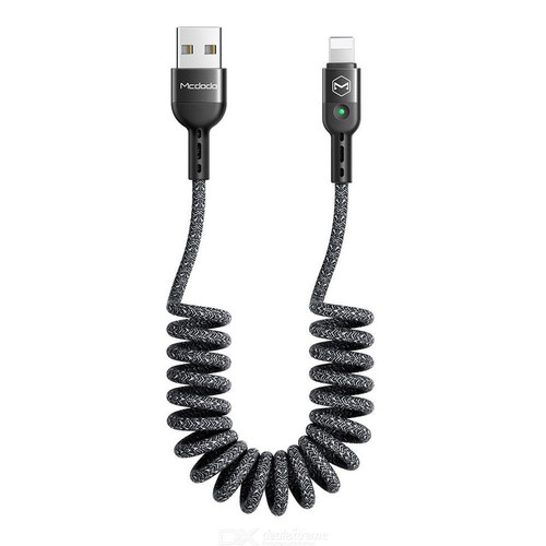 کابل تبدیل USB به لایتنینگ مک دودو مدل CA-6410 طول 1.8 متر