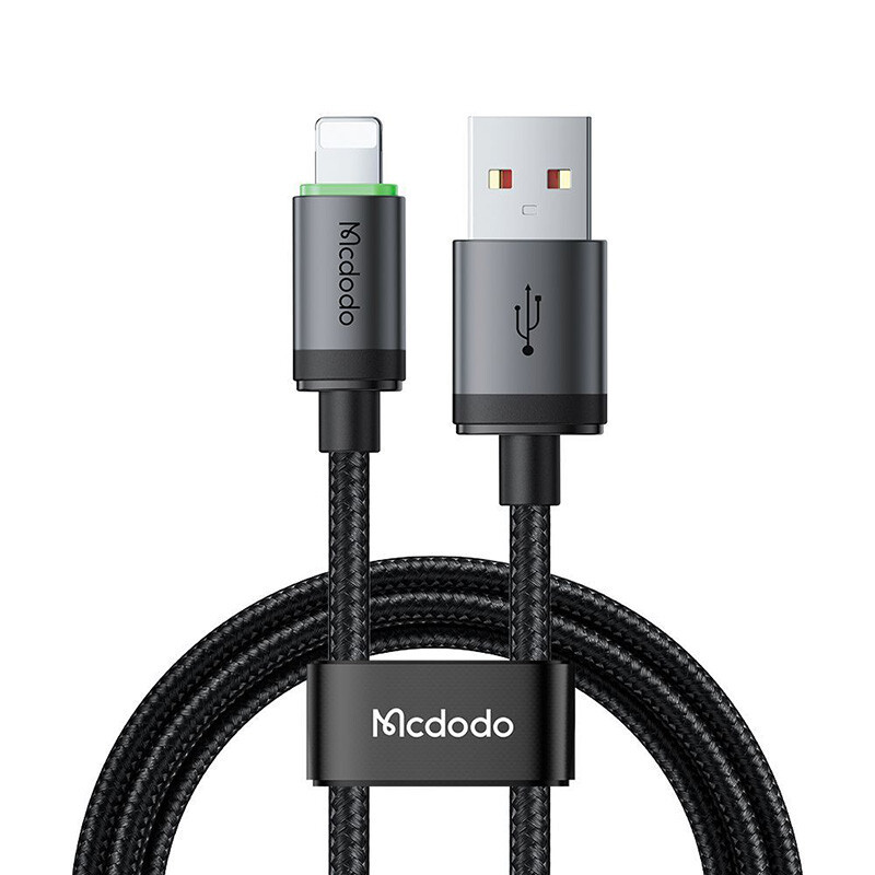 کابل تبدیل USB به لایتنینگ مک دودو مدل CA-203 طول 1 متر