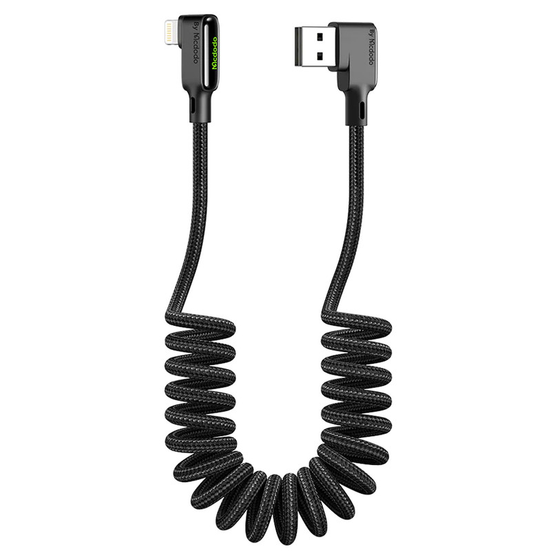 کابل تبدیل USB به لایتنینگ مک دودو مدل CA-7300 طول 1.8 متر
