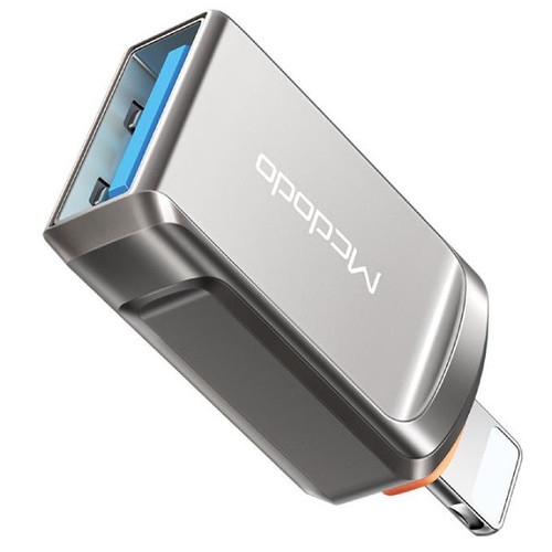 مبدل USB3.0 به لایتنینگ مکدودو مدل OT086