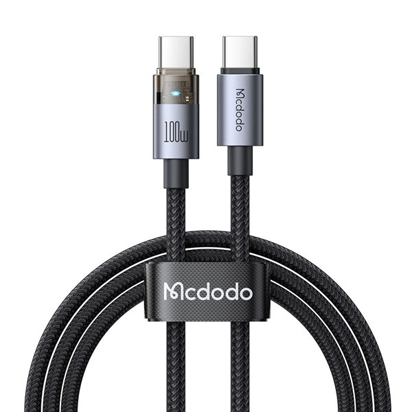 کابل USB-C مک دودو مدل CA-558 طول 1.8 متر