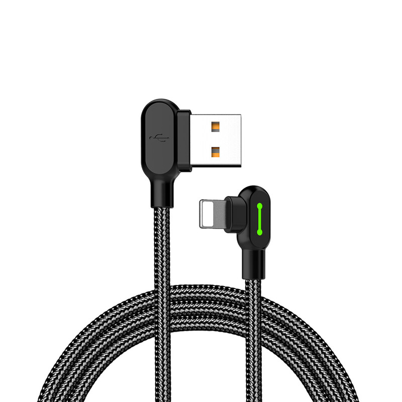 کابل تبدیل USB به لایتنینگ مک دودو مدل CA-467 طول 1.2 متر