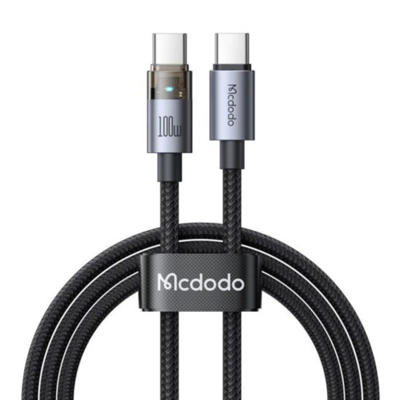کابل تبدیل USB-C مک دودو مدل CA-558 طول 0.3 متر