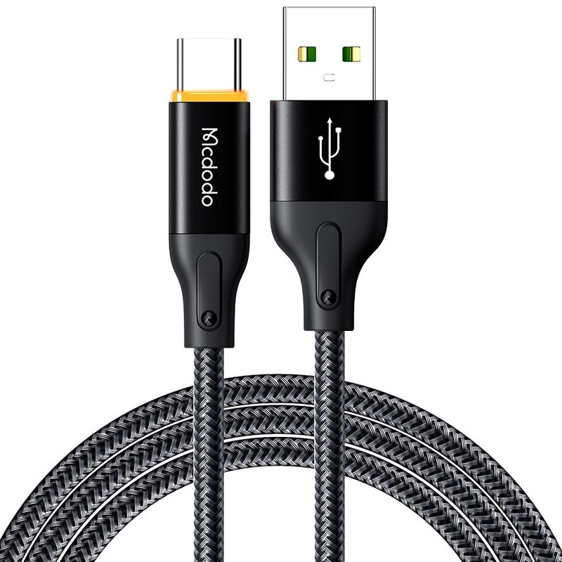 کابل تبدیل USB به USB-C مک دودو مدل CA-3020 طول 1.2 متر