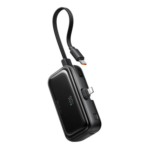 پاوربانک مک دودو مدل MC-7800 ظرفیت 5000 میلیآمپر ساعت به همراه کابل تبدیل USB-C