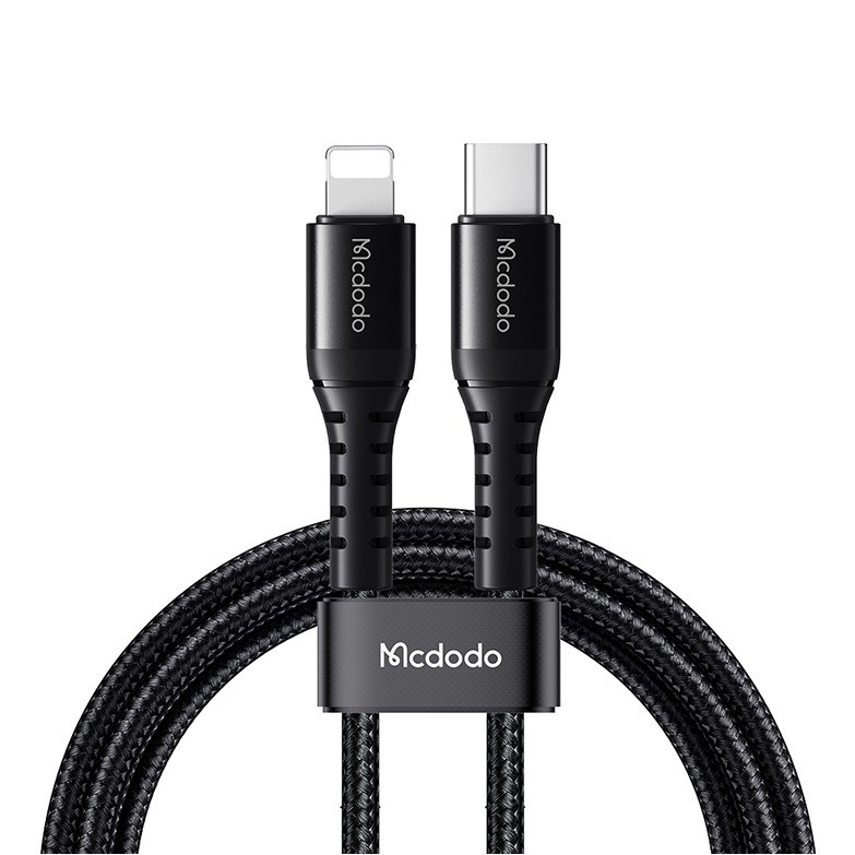 کابل تبدیل USB -C به لایتنینگ مک دودو مدل CA-563 طول 1 متر
