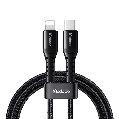 کابل تبدیل USB -C به لایتنینگ مک دودو مدل CA-563 طول 1 متر