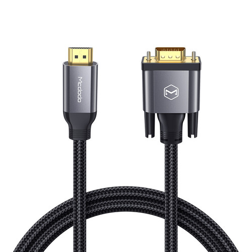 کابل تبدیل HDMI به VGA مک دودو مدل CA_777MCDO طول 2 متر