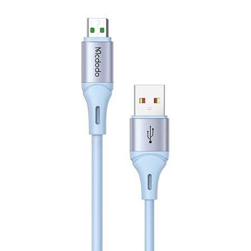 کابل تبدیل USB به micro usb مک دودو مدل CA-1850 طول 0.2 متر