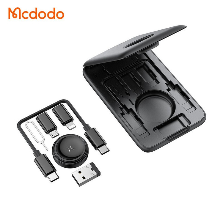 مجموعه لوازم جانبی موبایل مک دودو مدل CH-244 Accessory