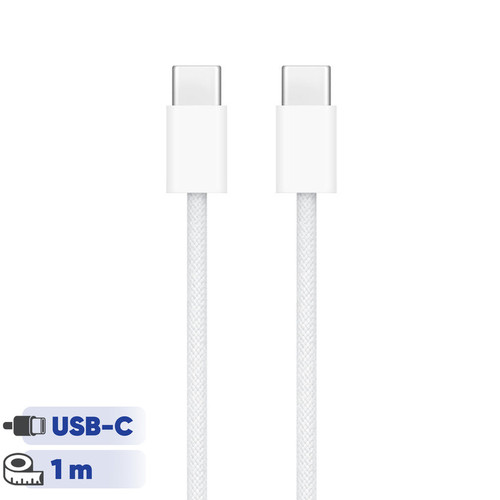 کابل USB-C اپل مدل 60W-C طول 1 متر
