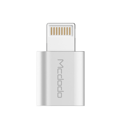 مبدل لایتنینگ به microUSB مک دودو مدل OT-214