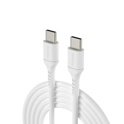کابل USB-C هادرون مدل HTC-C-C01L طول 2 متر