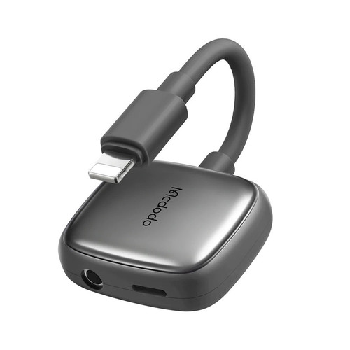 مبدل لایتنینگ به AUX / لایتنینگ مک دودو مدل CA-2740