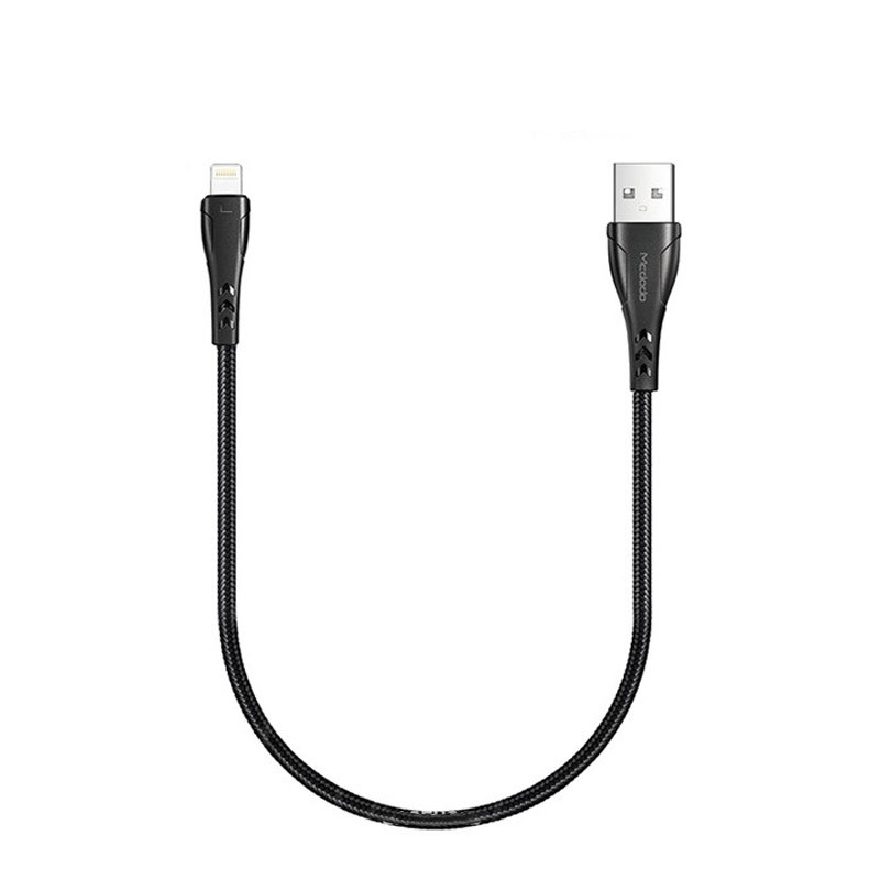 کابل تبدیل USB به لایتنینگ مک دودو مدل CA-744 طول 0.2متر