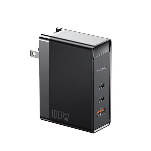 شارژر دیواری 100 وات مک دودو مدل CH-8101 pro