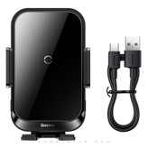 پایه نگهدارنده گوشی موبایل بیسوس مدل Halo 15W