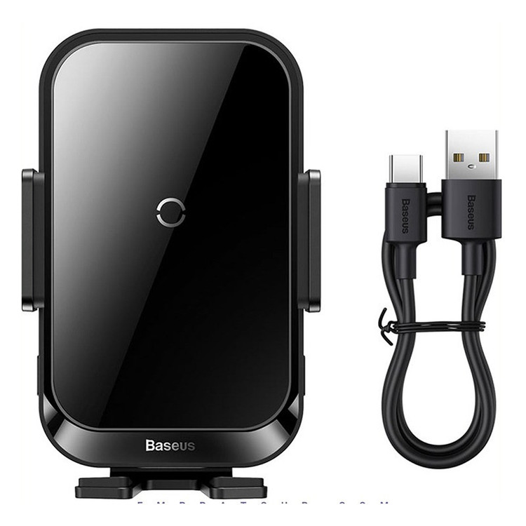 پایه نگهدارنده گوشی موبایل بیسوس مدل Halo 15W