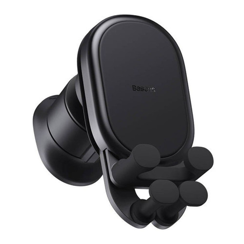 پایه نگهدارنده و شارژر بی سیم گوشی موبایل بیسوس مدل BS-CM014
