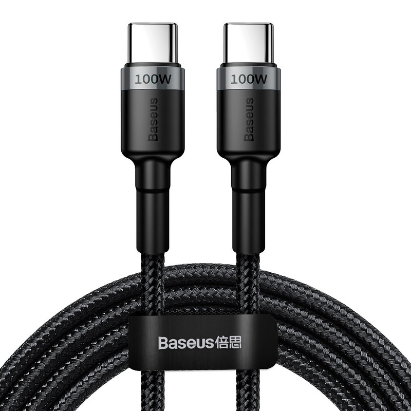 کابل USB-C بیسوس مدل CATKLF-AL طول 2 متر