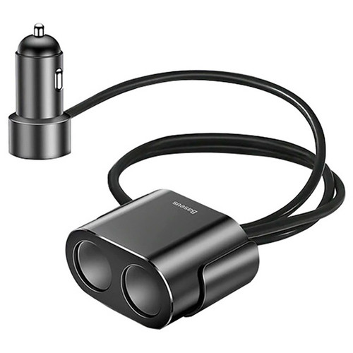 شارژر فندکی بیسوس مدل CRDYQ-01