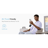 پاوربانک بیسوس مدل PicoGo 45W ظرفیت 10000 میلی آمپر ساعت