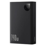 پاوربانک بیسوس مدل Adaman PD 140W Fast Charging ظرفیت 24000 میلی آمپر ساعت