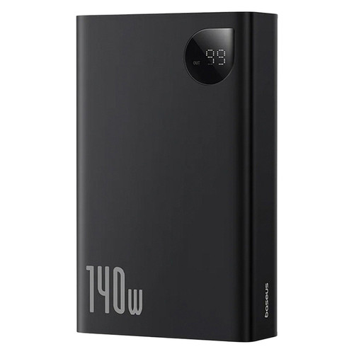 پاوربانک بیسوس مدل Adaman PD 140W Fast Charging ظرفیت 24000 میلی آمپر ساعت