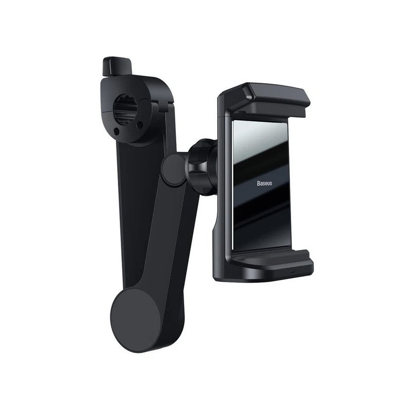 پایه نگهدارنده گوشی موبایل و تبلت بیسوس مدل BackSeat WXHZ