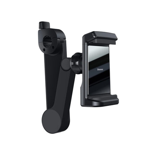 پایه نگهدارنده گوشی موبایل و تبلت بیسوس مدل BackSeat WXHZ
