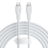 کابل USB-C بیسوس مدل Pudding Series P10355702221-B2 طول 2 متر