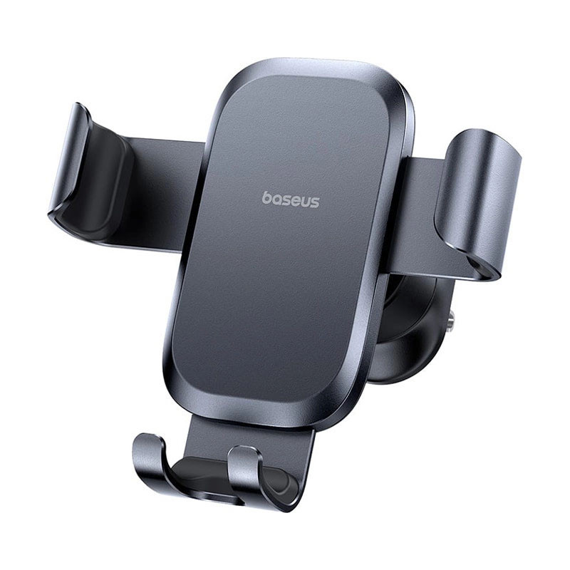 پایه نگهدارنده گوشی موبایل بیسوس مدل Metal Age Go Gravity