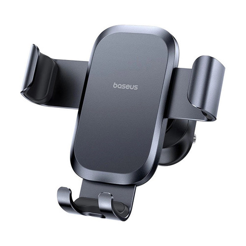 پایه نگهدارنده گوشی موبایل بیسوس مدل Metal Age Go Gravity