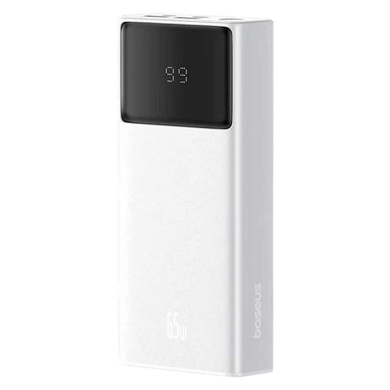 پاوربانک بیسوس مدل 65W P10022906213 ظرفیت 20000 میلی آمپرساعت