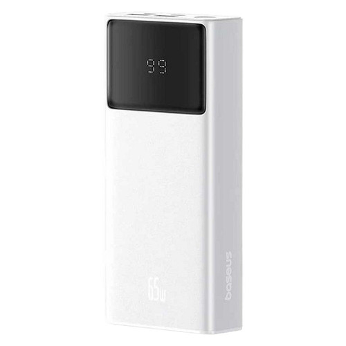 پاوربانک بیسوس مدل 65W P10022906213 ظرفیت 20000 میلی آمپرساعت