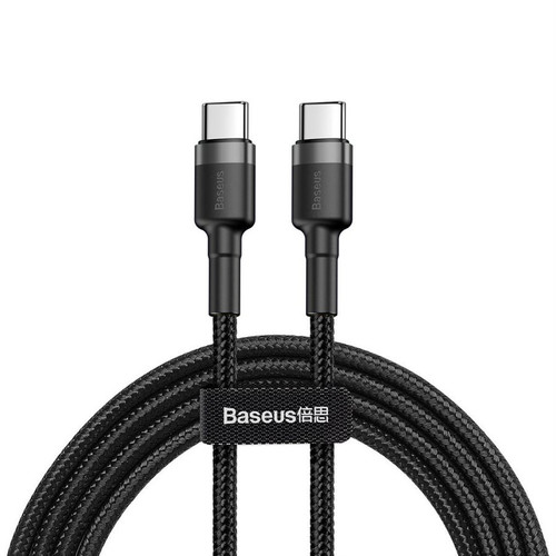 کابل USB-C بیسوس مدل H91 طول 2 متر