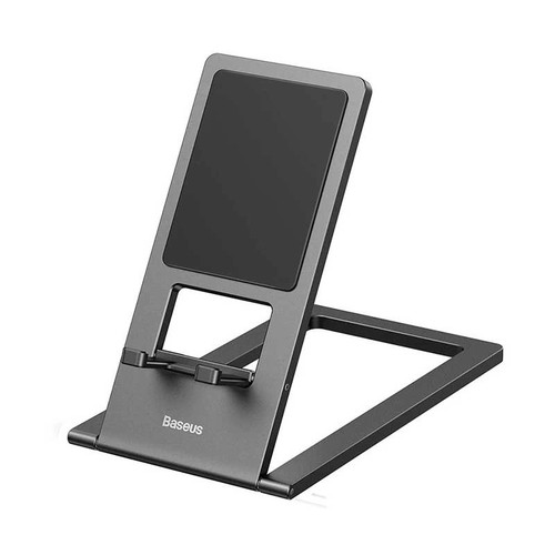 نگهدارنده گوشی موبایل بیسوس مدل Foldable Metal