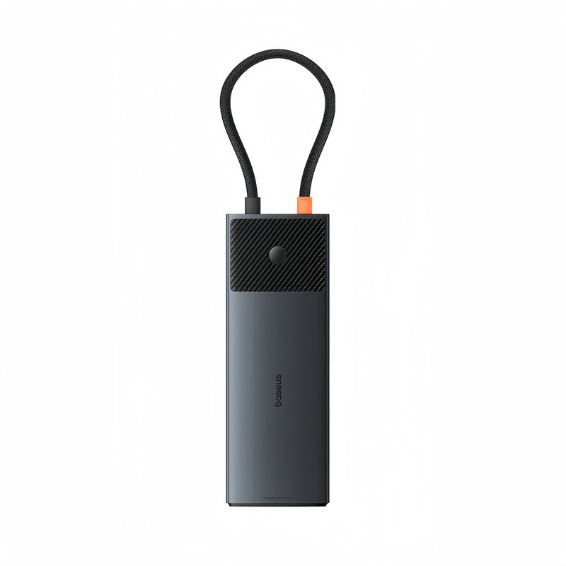 هاب 11 پورت USB-C بیسوس مدل BS-OH098