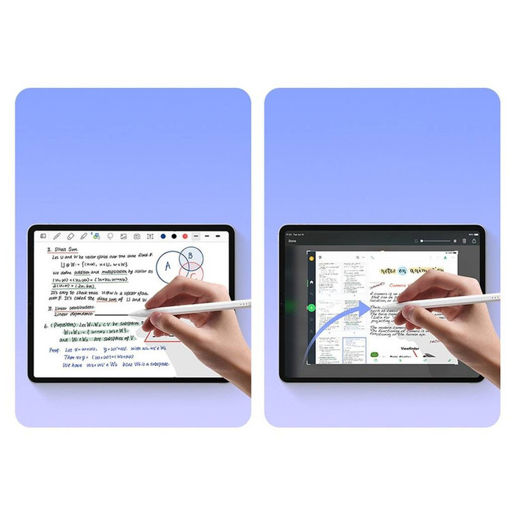 قلم لمسی بیسوس مدل Smooth Writing 2 Series BS-PS011
