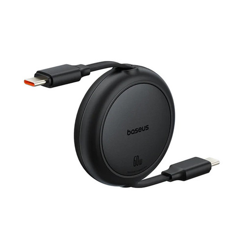 کابل تبدیل USB-C بیسوس مدل P10364500111-01 طول 1 متر