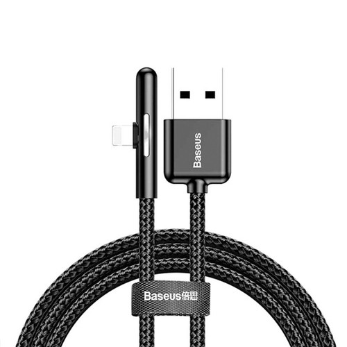 کابل تبدیل USB به لایتنینگ باسئوس مدل CAL7C-B01 طول 2 متر