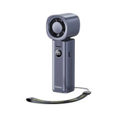 پنکه شارژی بیسوس مدل BS-CG037 ظرفیت 4000 میلی آمپر ساعت