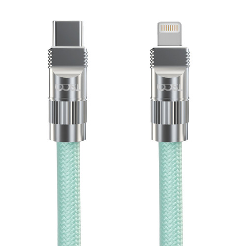 کابل تبدبل USB-C به لایتنینگ تسکو مدل TCPD 127 طول 1.2 متر