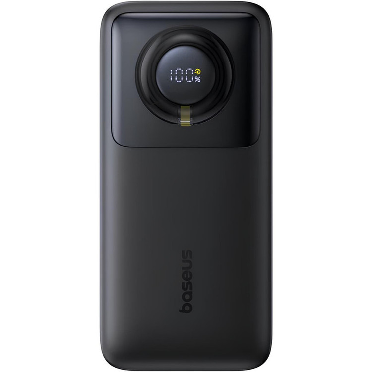 پاوربانک بیسوس مدل NOMOS 65W ظرفیت 20000 میلی آمپر ساعت