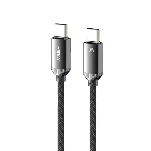 کابل USB-C هیسکا مدل LX-801CC طول 1متر